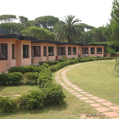 Park Hotel Zibellino Castiglione della Pescaia Bagian luar foto
