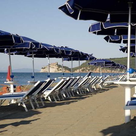 Park Hotel Zibellino Castiglione della Pescaia Bagian luar foto