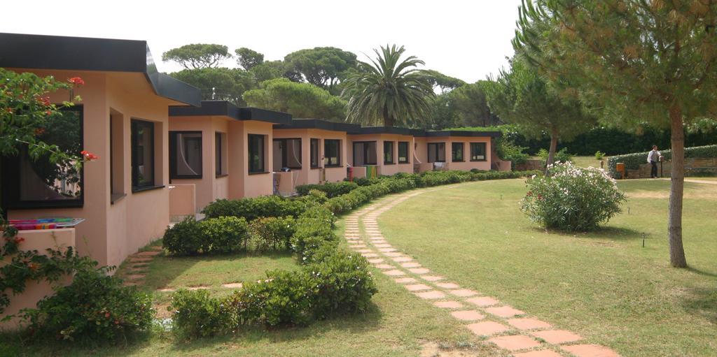 Park Hotel Zibellino Castiglione della Pescaia Bagian luar foto