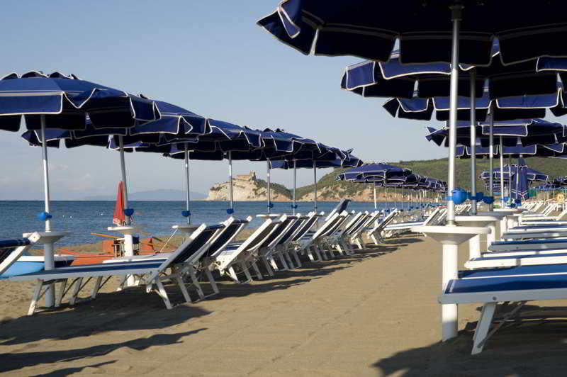 Park Hotel Zibellino Castiglione della Pescaia Bagian luar foto