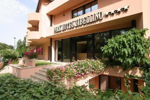 Park Hotel Zibellino Castiglione della Pescaia Bagian luar foto