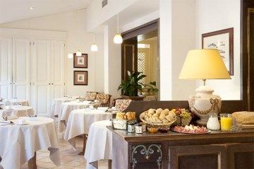 Park Hotel Zibellino Castiglione della Pescaia Bagian luar foto