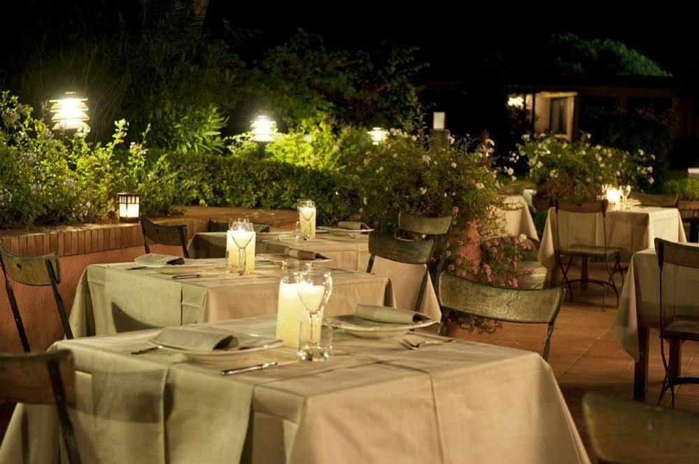 Park Hotel Zibellino Castiglione della Pescaia Bagian luar foto