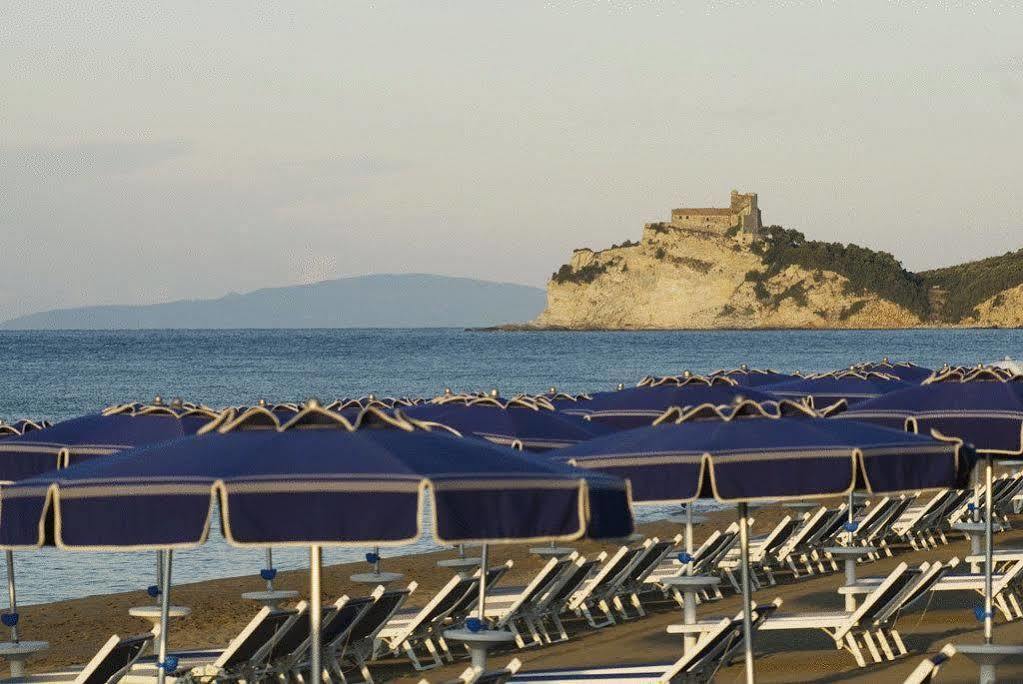 Park Hotel Zibellino Castiglione della Pescaia Bagian luar foto