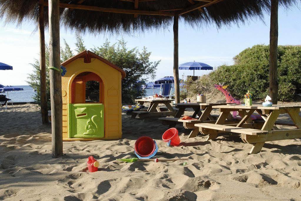 Park Hotel Zibellino Castiglione della Pescaia Bagian luar foto