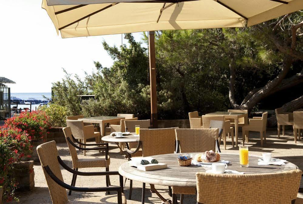 Park Hotel Zibellino Castiglione della Pescaia Bagian luar foto