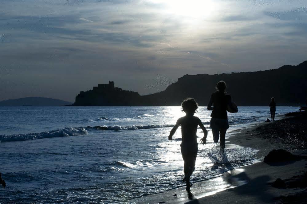 Park Hotel Zibellino Castiglione della Pescaia Bagian luar foto