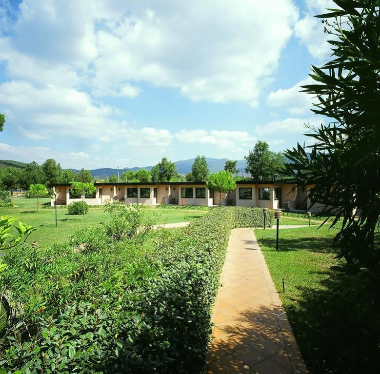 Park Hotel Zibellino Castiglione della Pescaia Bagian luar foto